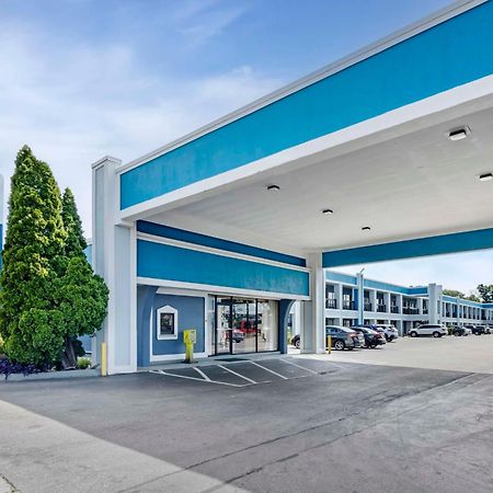 Best Western Thunderbird Motel Cookeville Exterior photo