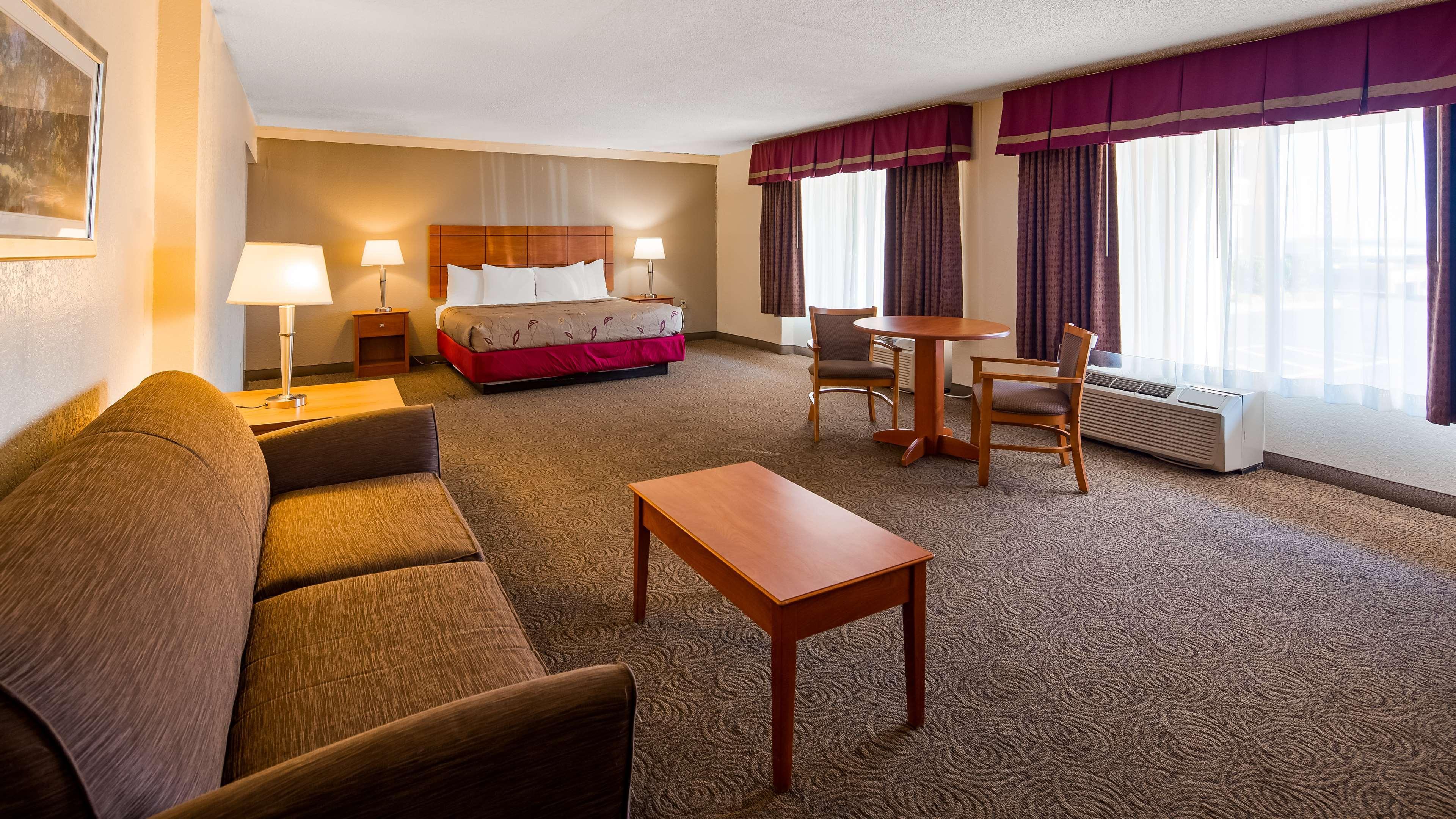 Best Western Thunderbird Motel Cookeville Exterior photo