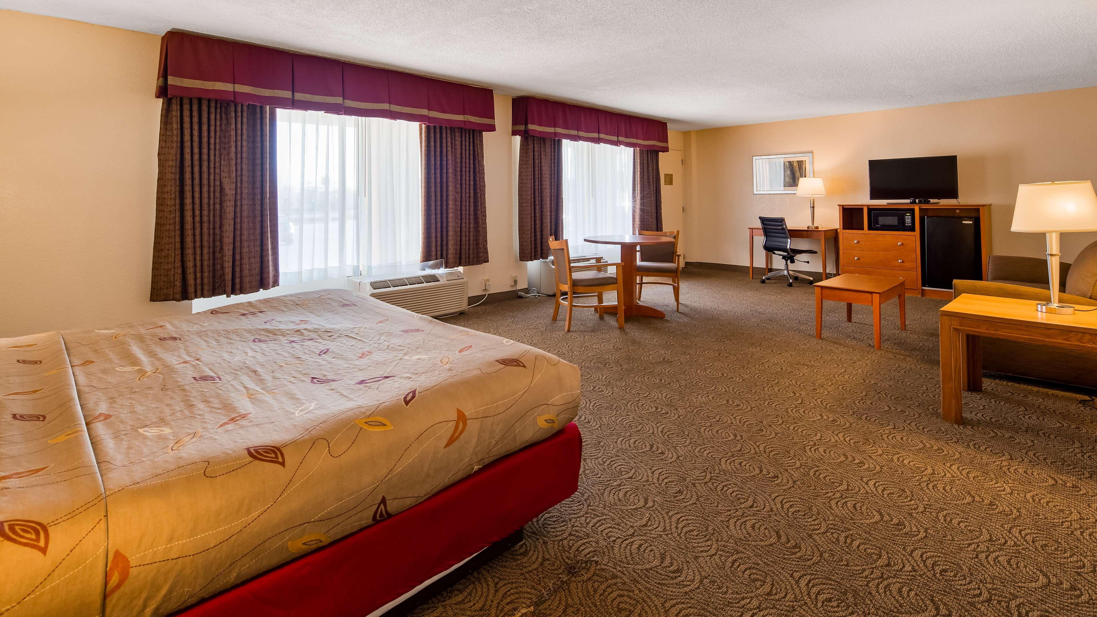 Best Western Thunderbird Motel Cookeville Exterior photo