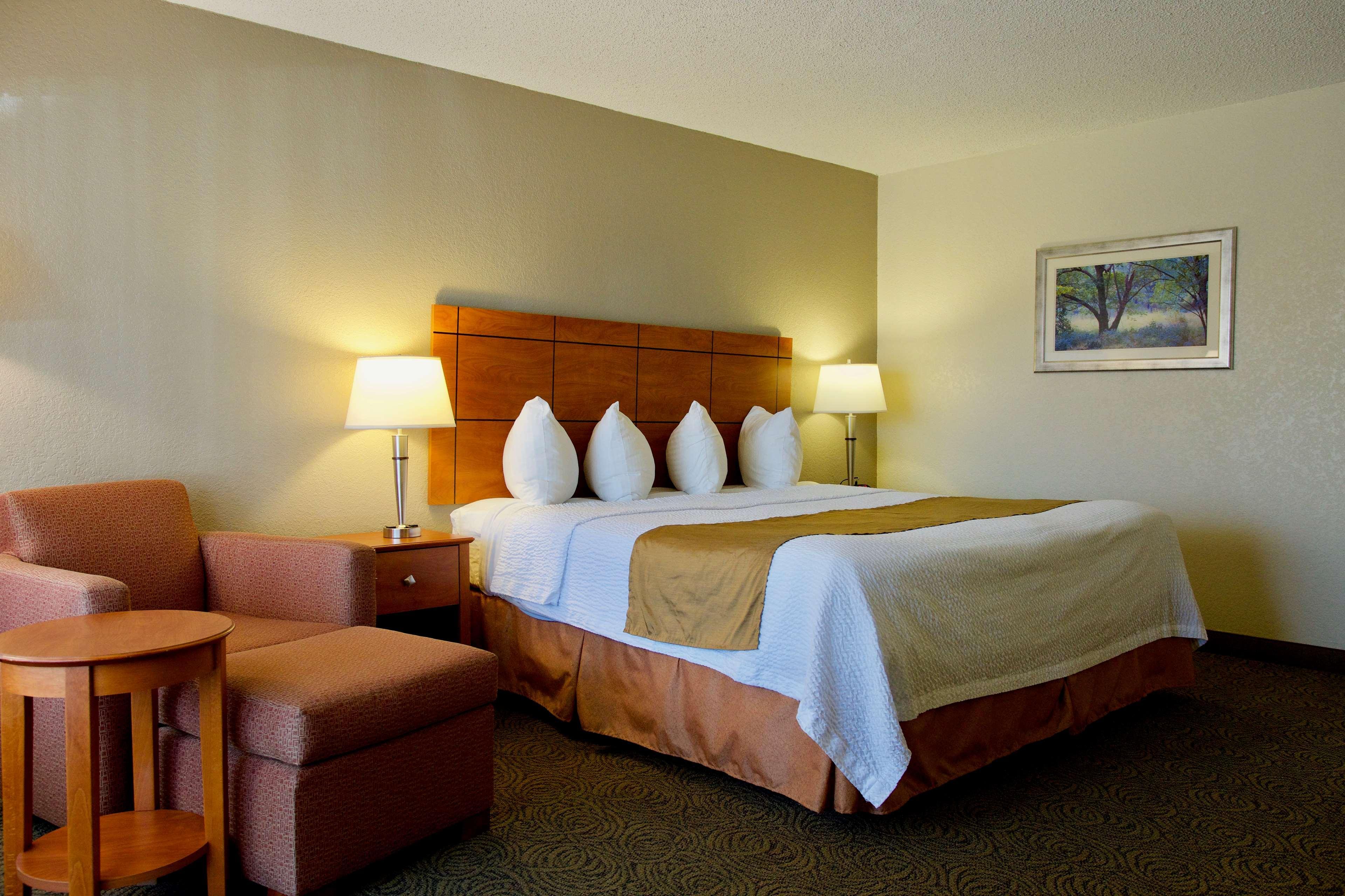 Best Western Thunderbird Motel Cookeville Exterior photo