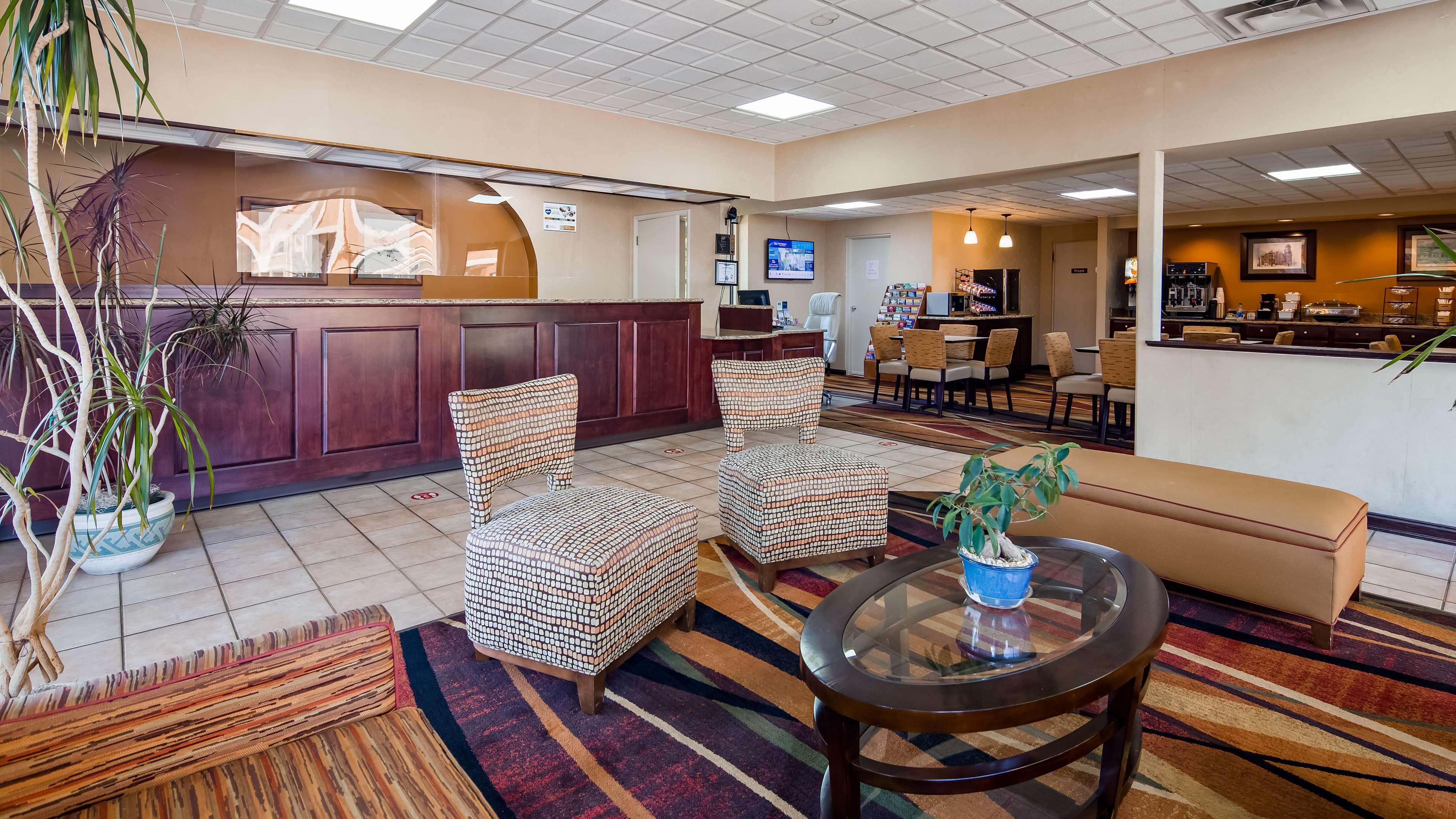 Best Western Thunderbird Motel Cookeville Exterior photo
