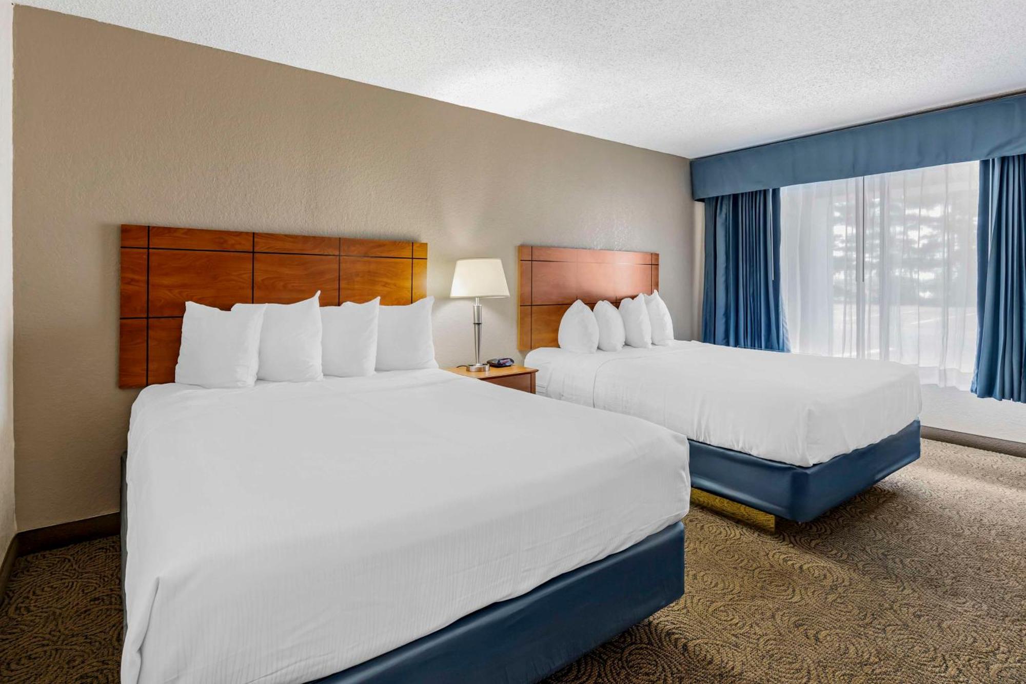 Best Western Thunderbird Motel Cookeville Exterior photo