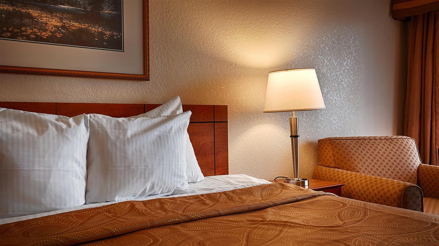 Best Western Thunderbird Motel Cookeville Exterior photo