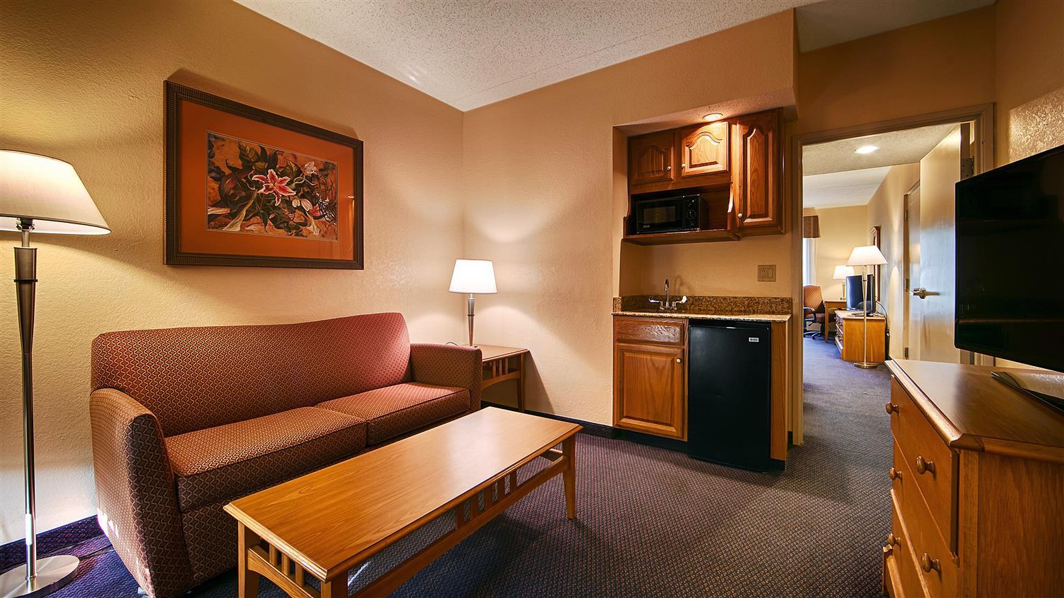 Best Western Thunderbird Motel Cookeville Exterior photo
