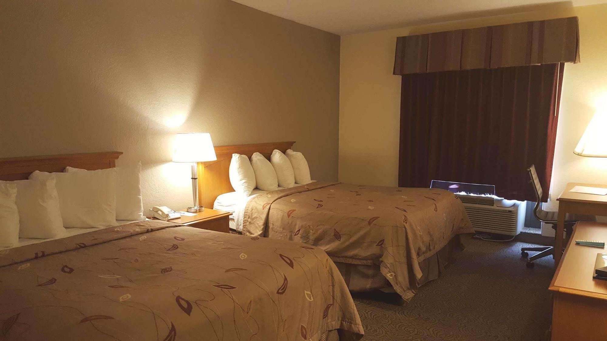 Best Western Thunderbird Motel Cookeville Exterior photo