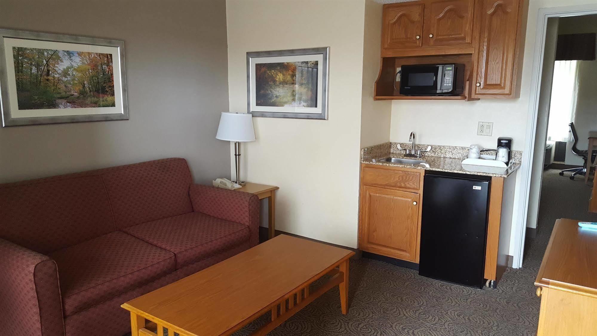 Best Western Thunderbird Motel Cookeville Exterior photo