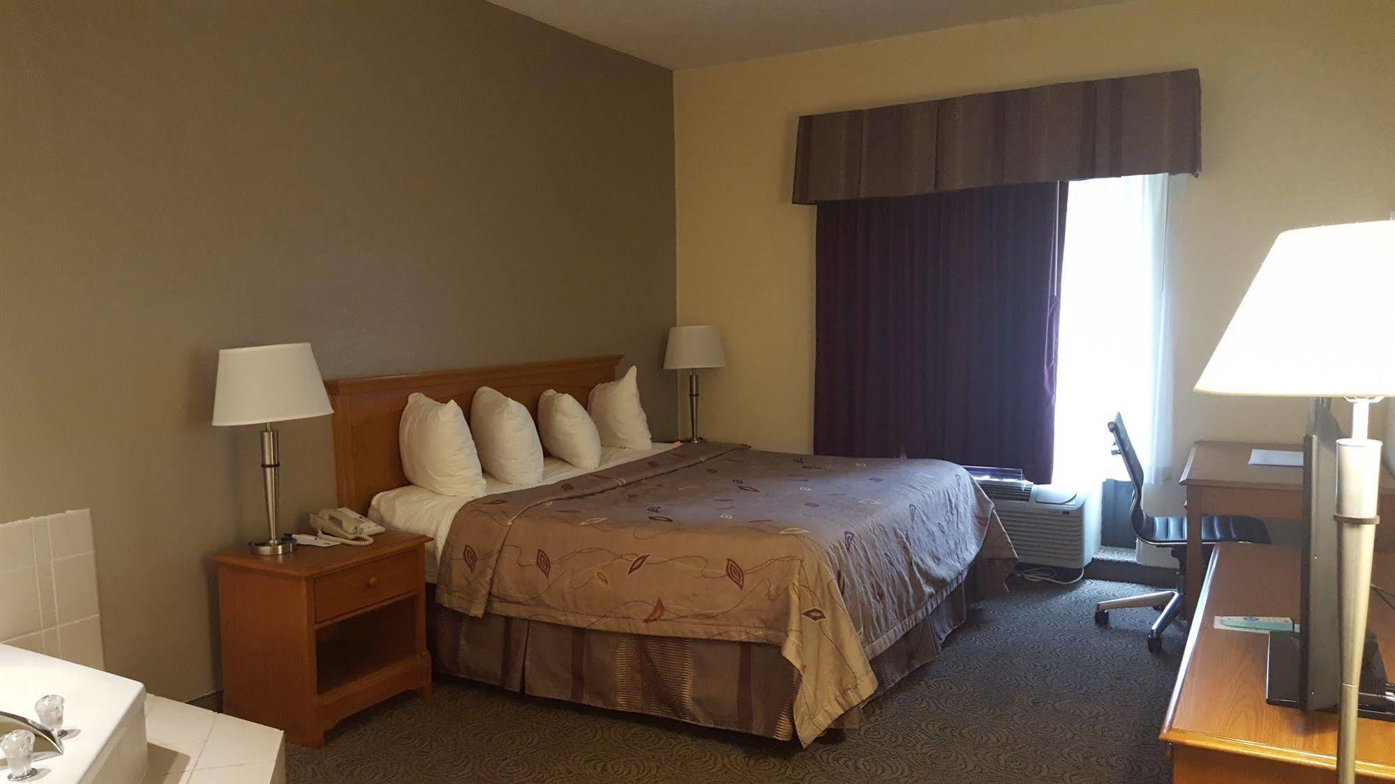 Best Western Thunderbird Motel Cookeville Exterior photo