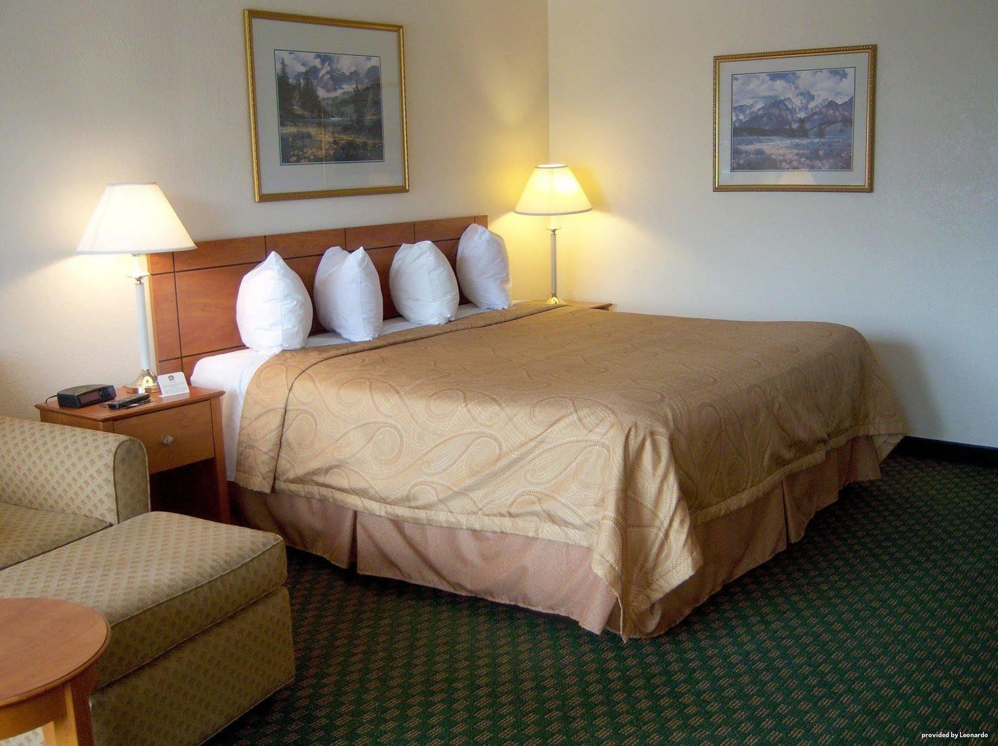 Best Western Thunderbird Motel Cookeville Exterior photo