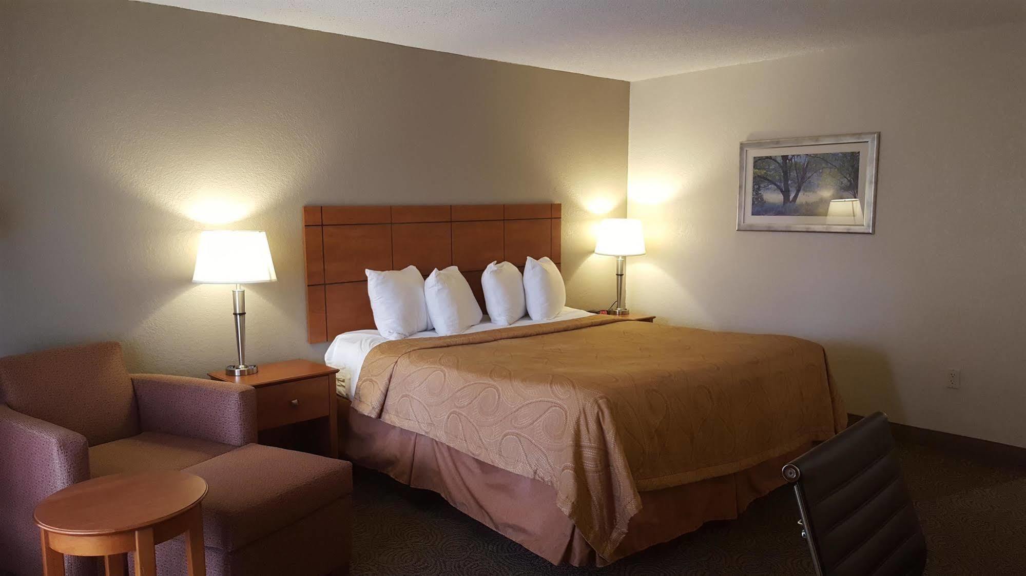 Best Western Thunderbird Motel Cookeville Exterior photo