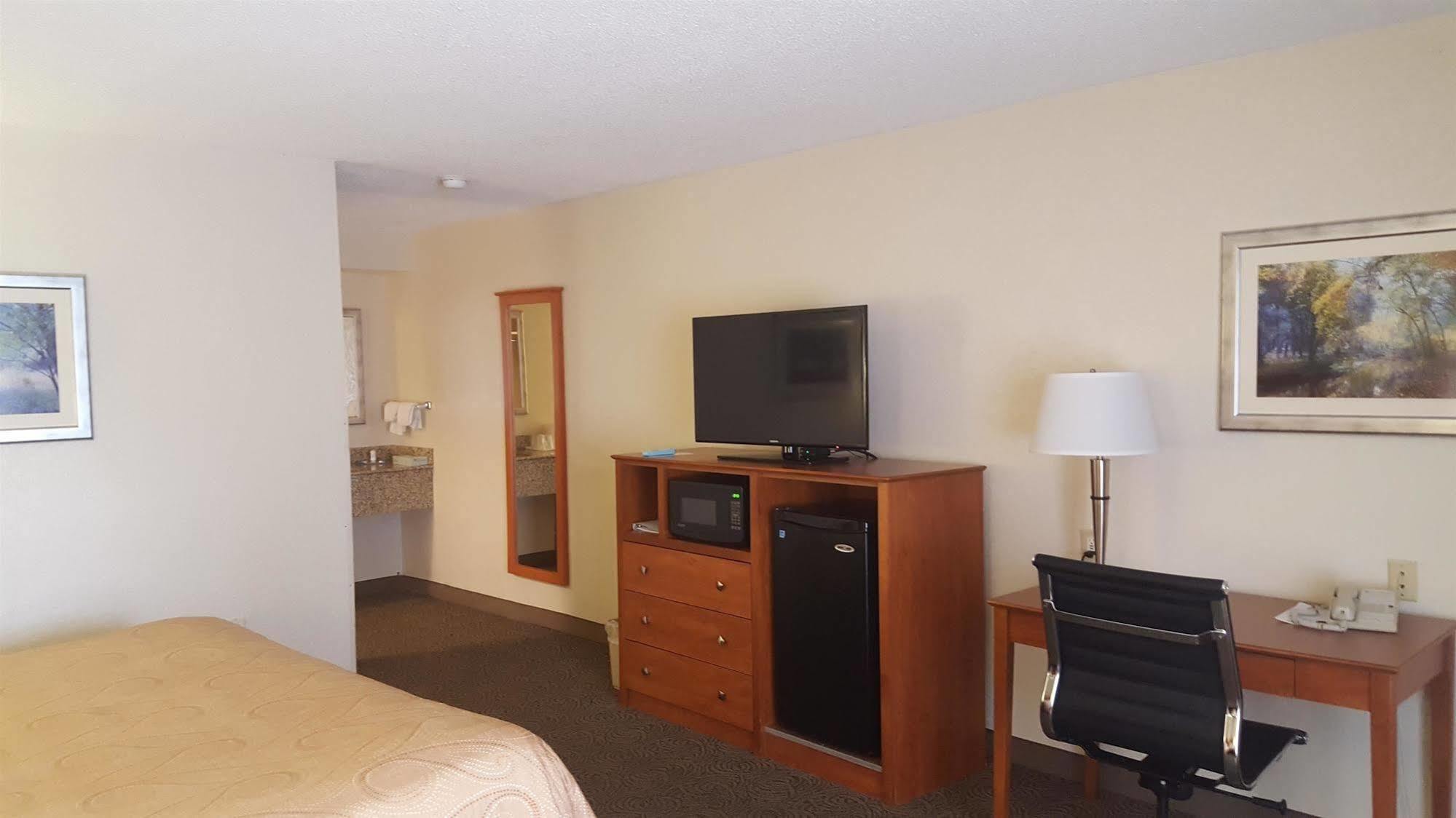 Best Western Thunderbird Motel Cookeville Exterior photo